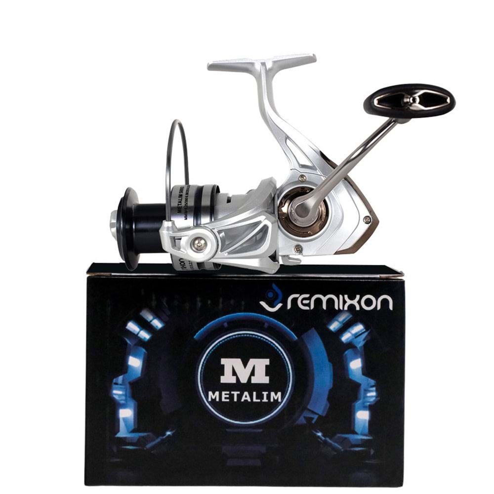 Remixon Metalim 4000M 5+1BB