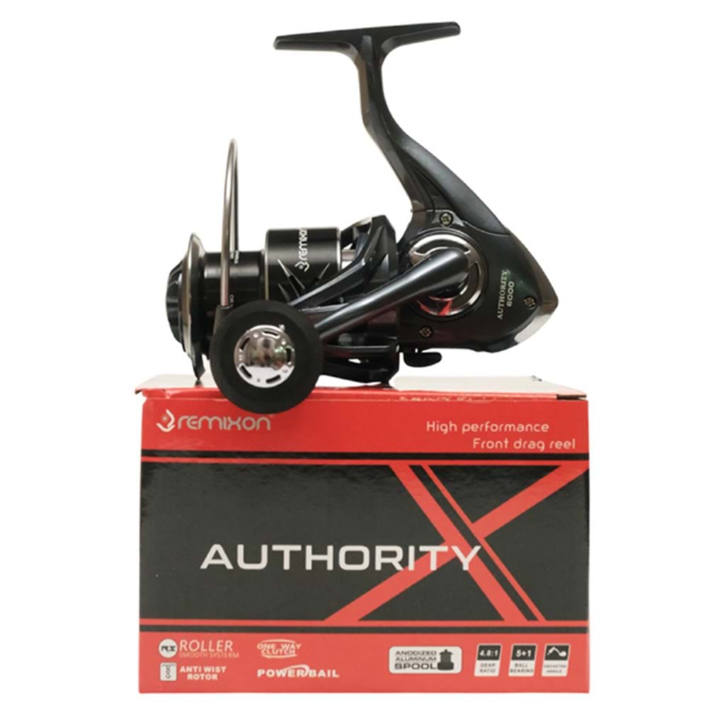 Remixon Authority 5000 5+1BB Makara