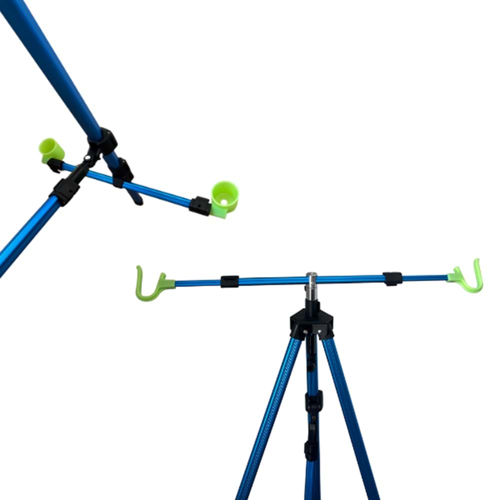 Ryuji Blue Surf Tripod 180 cm