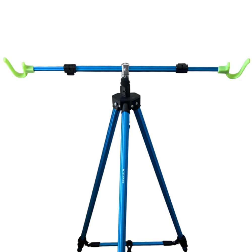 Ryuji Blue Surf Tripod 180 cm