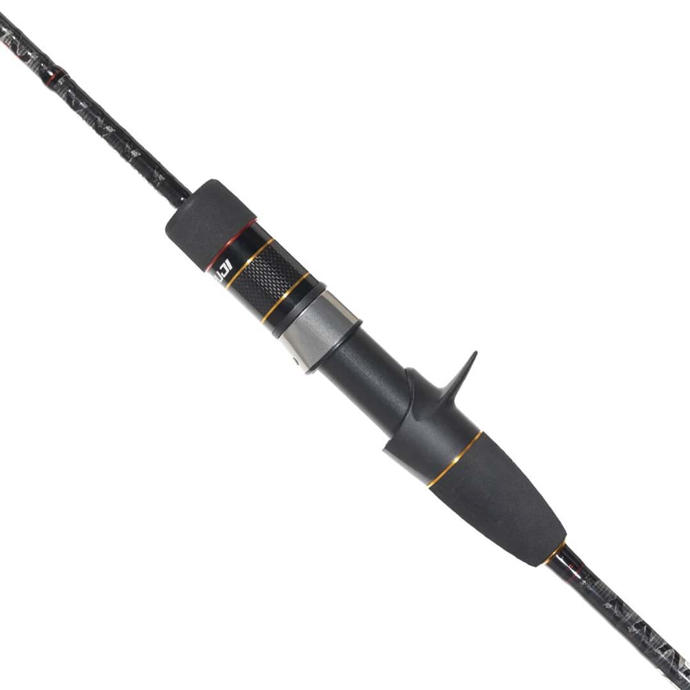 Ryuji Power Jig Game CA 1.83m 120-450gr Tek P. Jig Kamış (Tetikli)