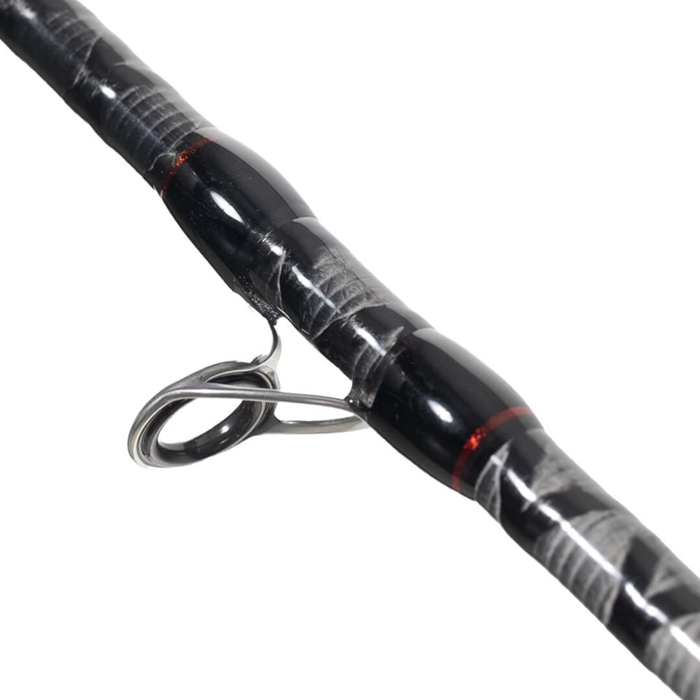 Ryuji Power Jig Game CA 1.83m 120-450gr Tek P. Jig Kamış (Tetikli)