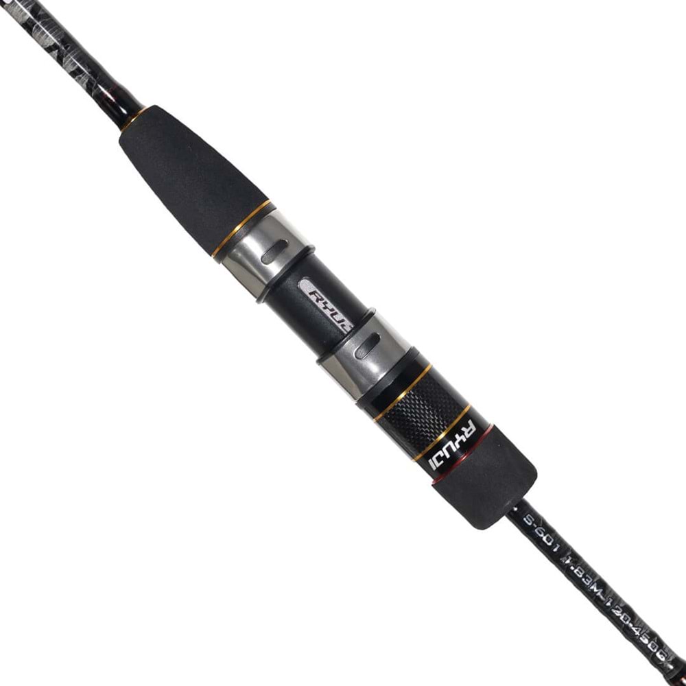 Ryuji Power Jig Game SP 1.83m 120-450gr Tek P. Jig Kamış