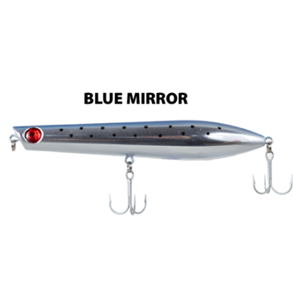 Ryuji Rock Walker 15 Cm 37 Gr Maket Balık - BLUE MIRROR