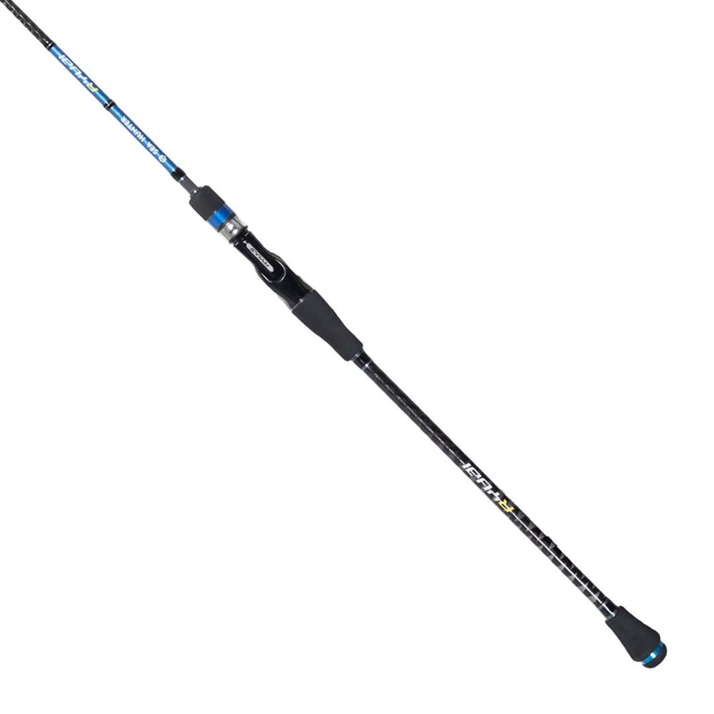 Ryuji Seahunter CA 2.06m 80-300gr 2P Jig Kamış (Tetikli)