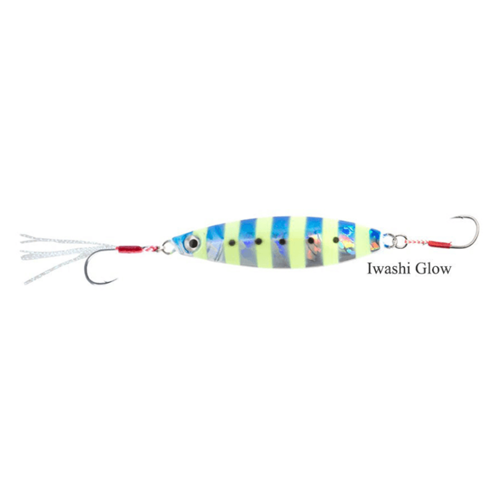 Remixon Rocky Shore Slow Jig 10gr - IWASHI GLOW