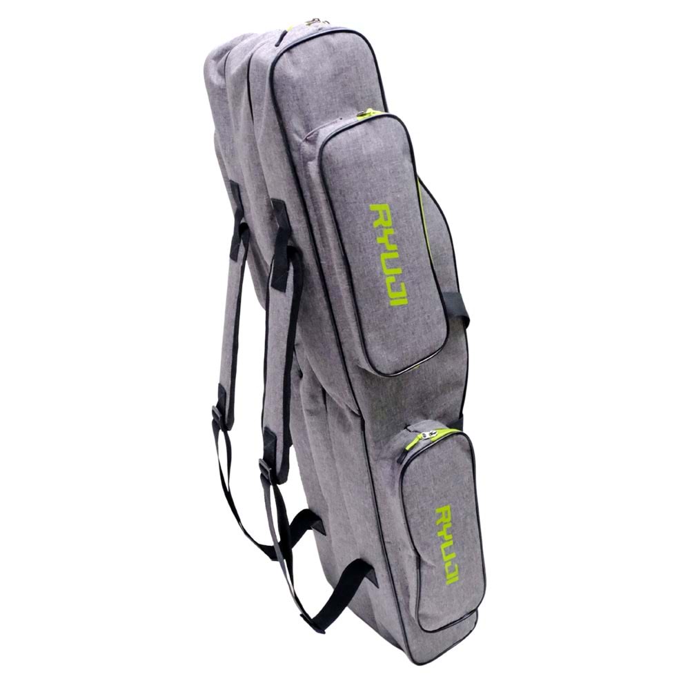 Ryuji 4 Cepli 3 Gözlü Lüx Olta Çantası (100cm)