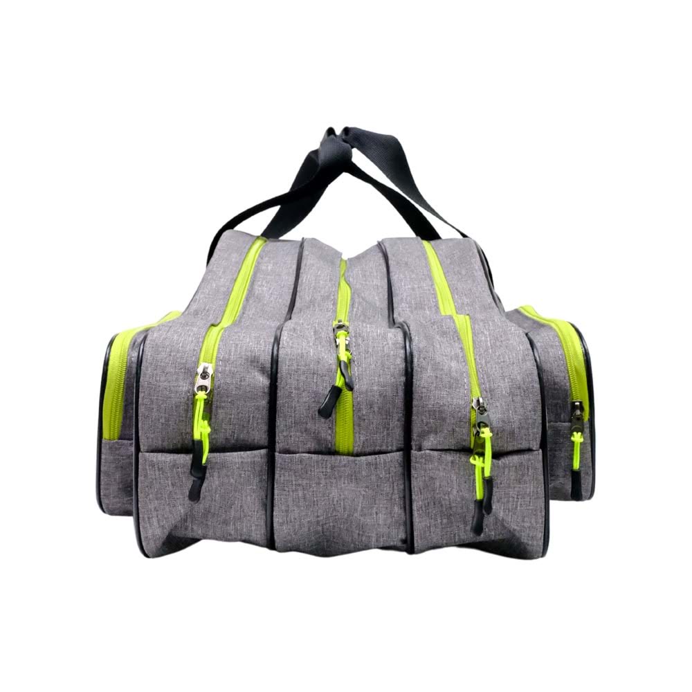 Ryuji 4 Cepli 3 Gözlü Lüx Olta Çantası (100cm)