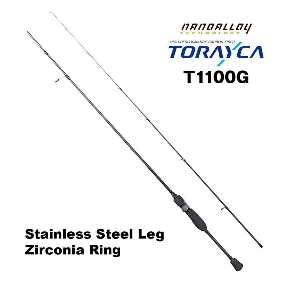 Ryuji Ajigo 1.72M, 0.2-3GR, 2P Aji Kamış