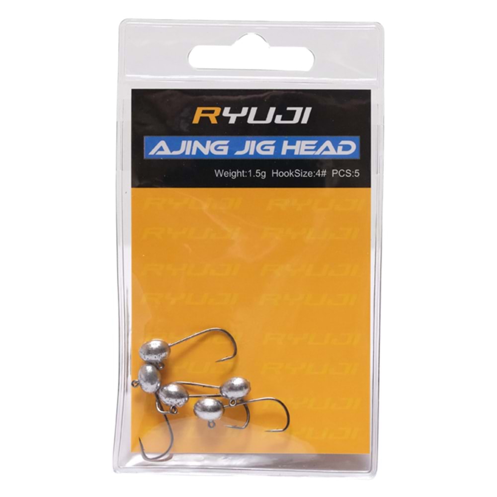 Ryuji Ajing Jig Head 2.5 GR -2