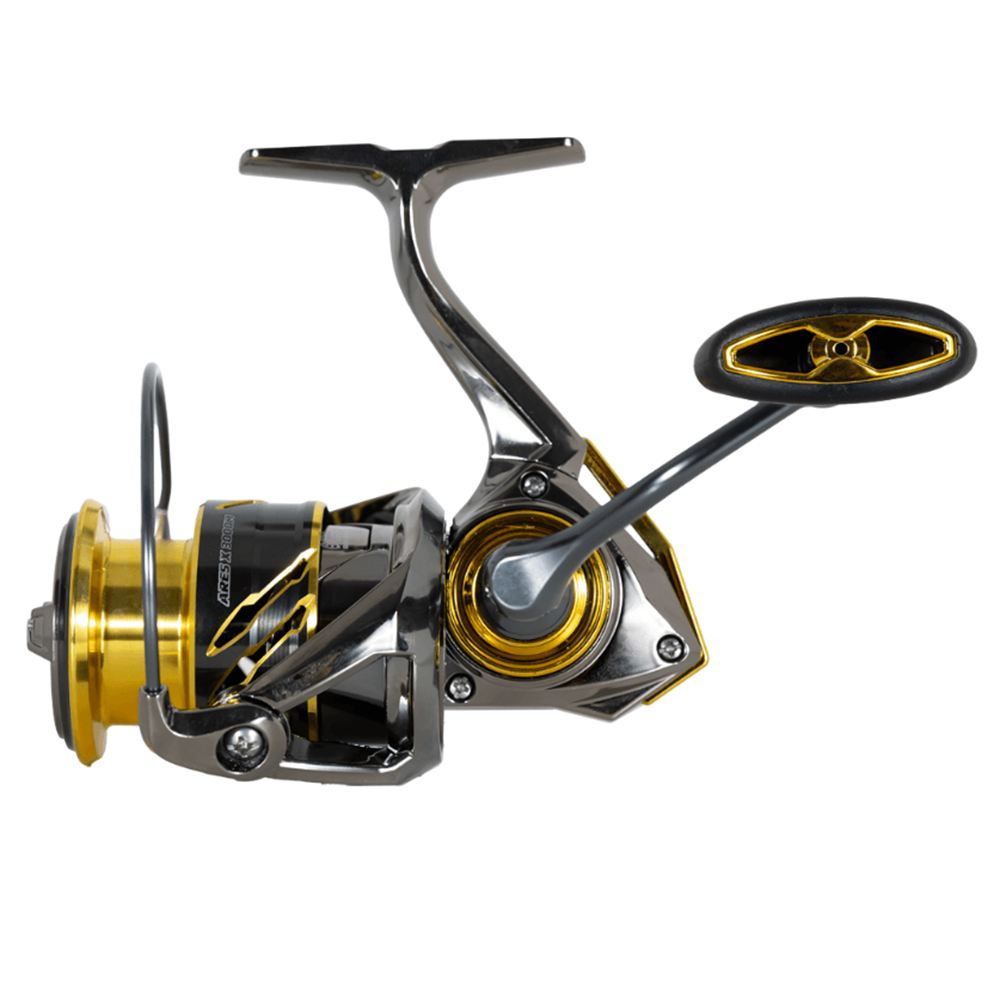 Ryuji Ares X 3000M 5+1BB Makara