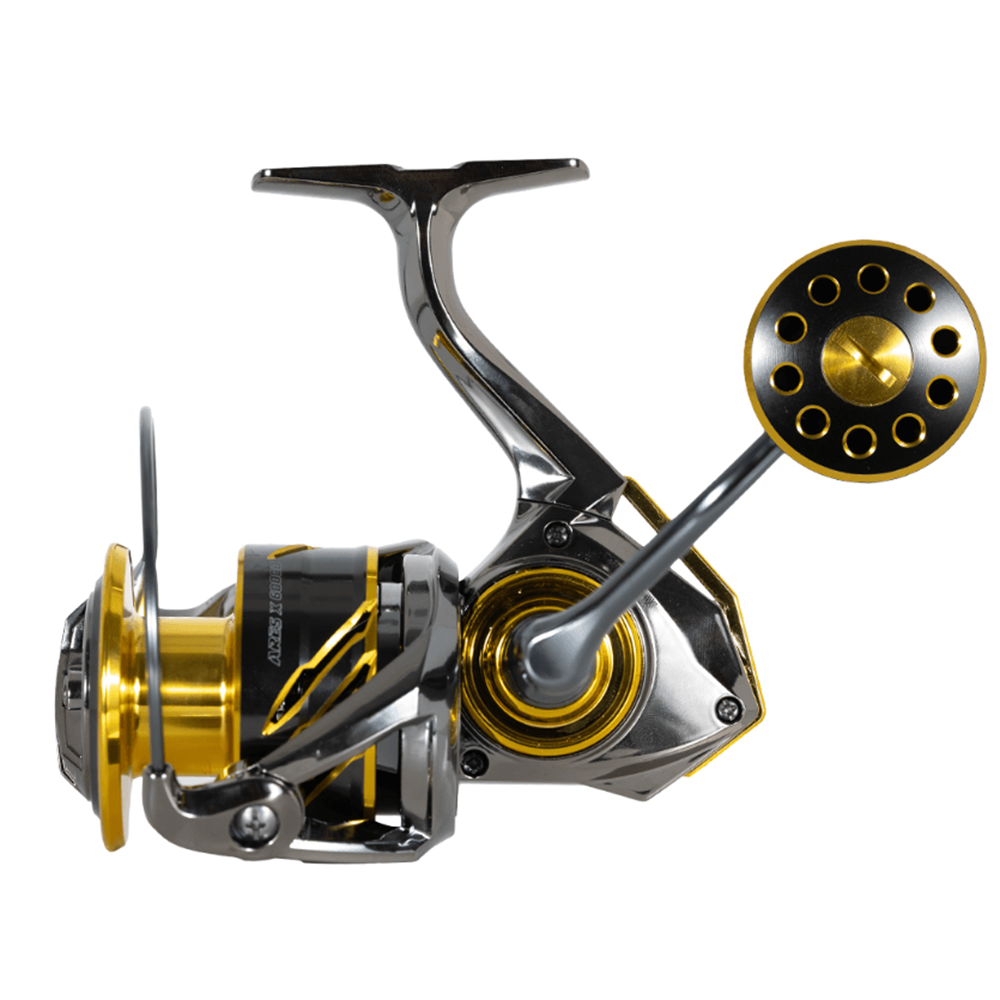 Ryuji Ares X 5000M 5+1BB Makara