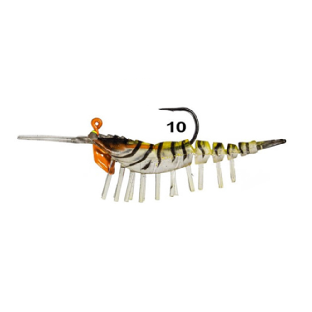 Ryuji Ayu Shrimp 7.5cm 7.2gr Silikon Karides Yem - 10