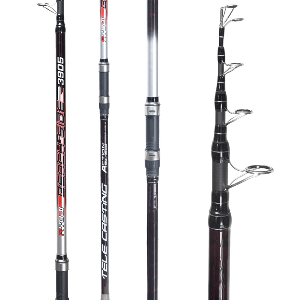 Ryuji Beach Side 3.60m 150gr Tele Surf Kamış