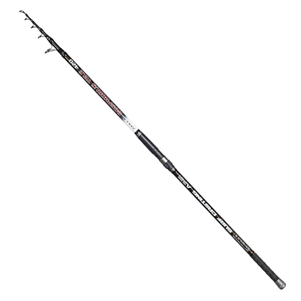 Ryuji Bosphorus 4.20M, 100-300GR, Tele Surf Kamış