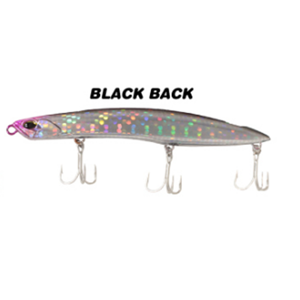 Ryuji Beach Walker Sinking Maket Yem - BLACK BACK