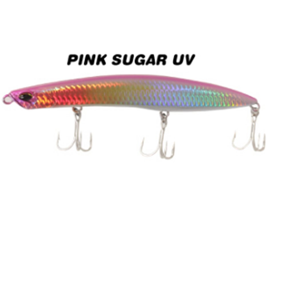 Ryuji Beach Walker Sinking Maket Yem - PINK SUGAR UV