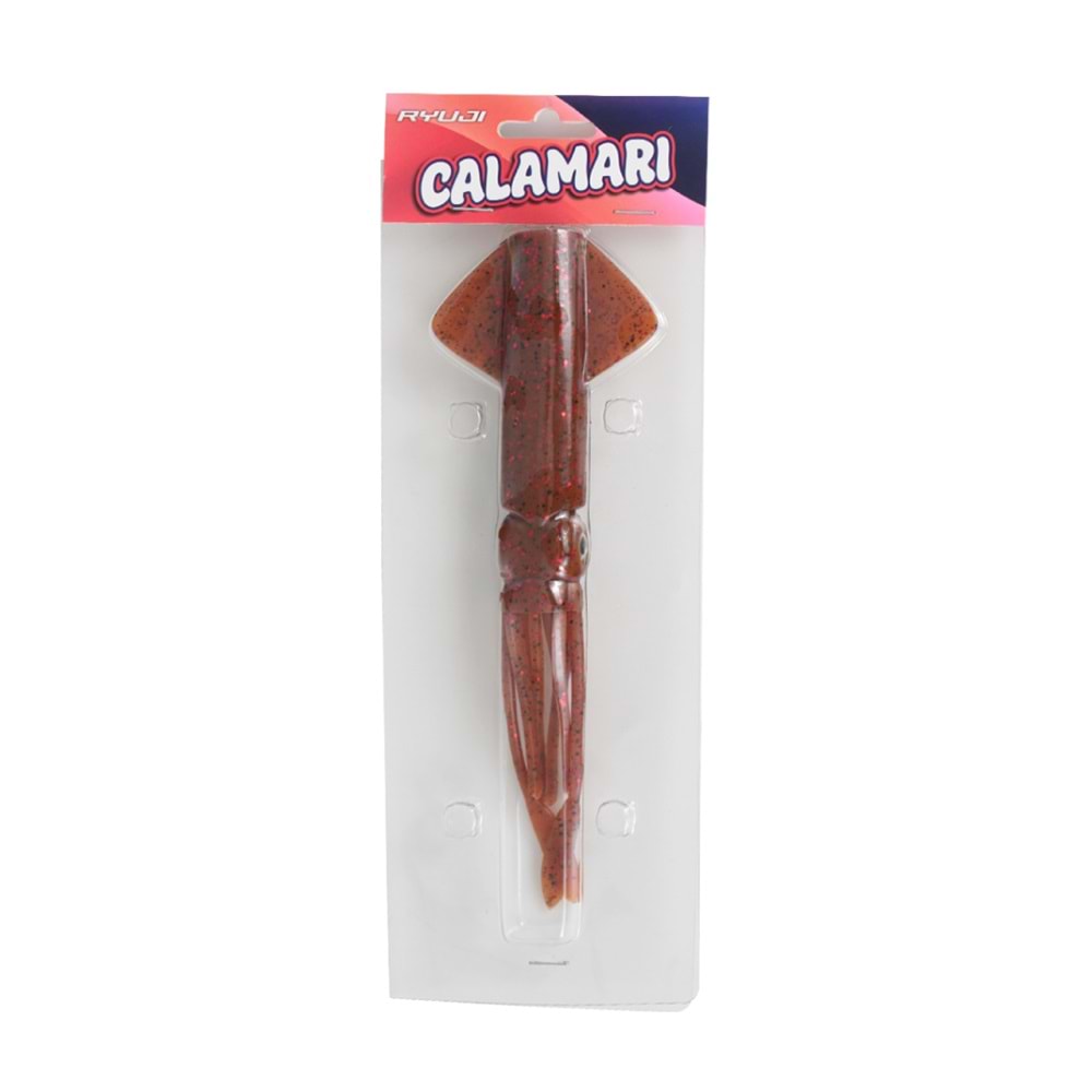 RYUJI CALAMARİ YEDEK SİLİKON YEM 10,5 GR 20 CM