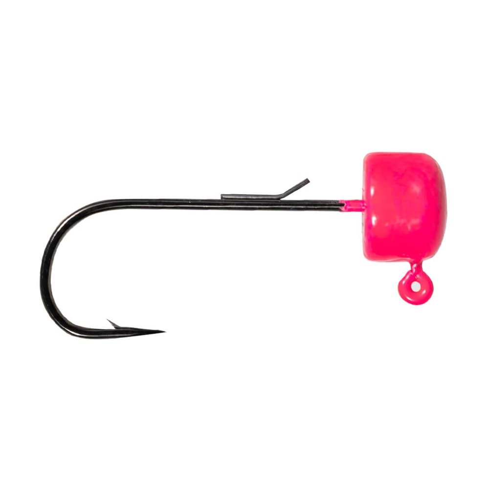 Ryuji Drop Jighead Pink Uv İğne (3 Adet)
