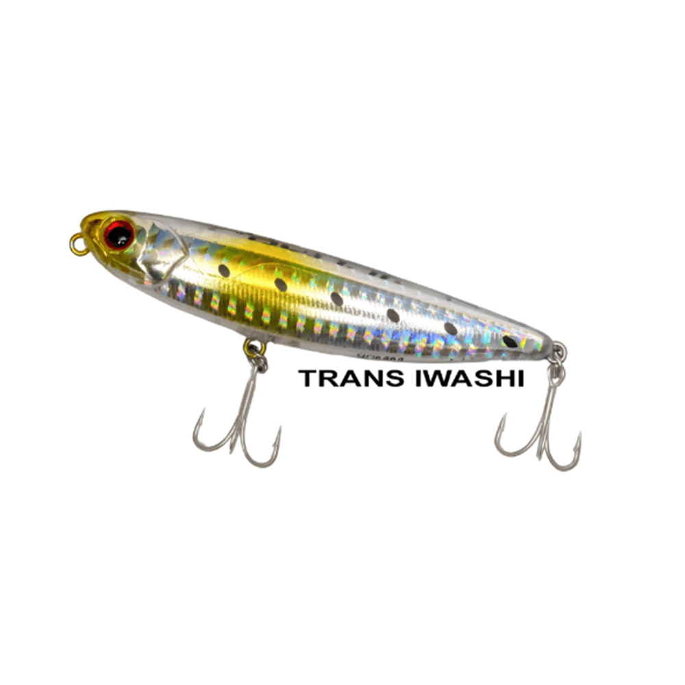 Ryuji Dog Strike 9cm 11gr Maket Yem - TRANS IWASHI
