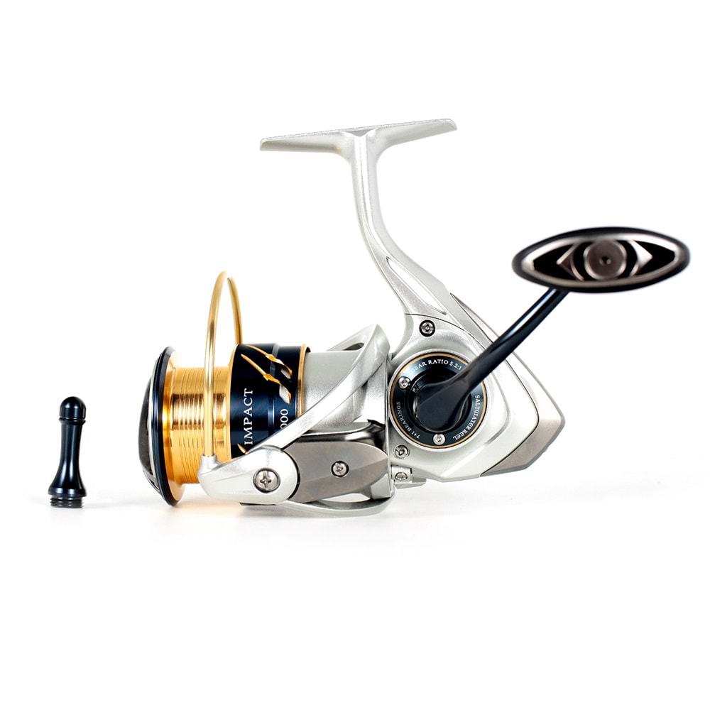 Ryuji Impact 4000 7+1BB Makara