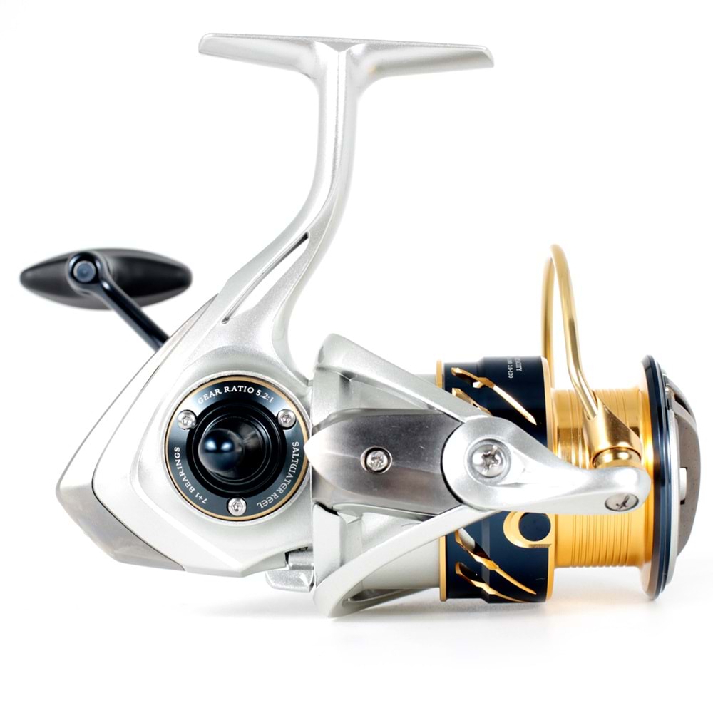 Ryuji Impact 4000 7+1BB Makara