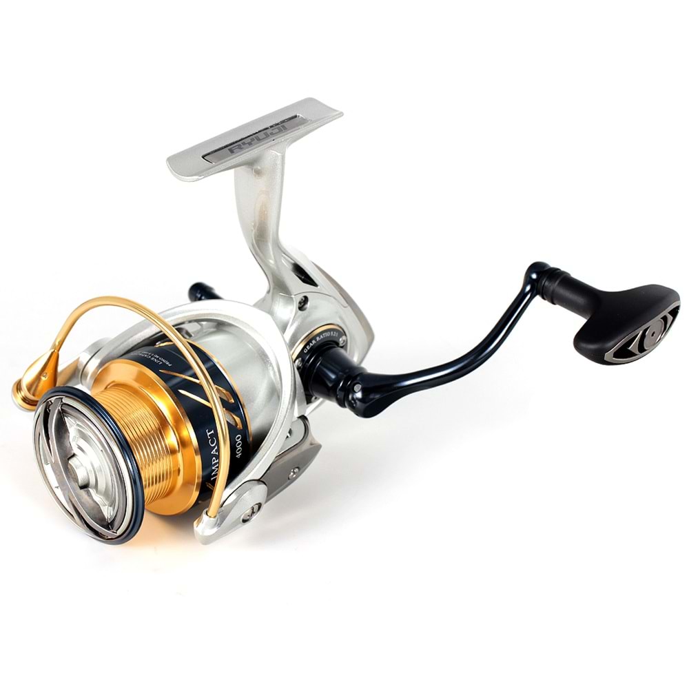 Ryuji Impact 4000 7+1BB Makara