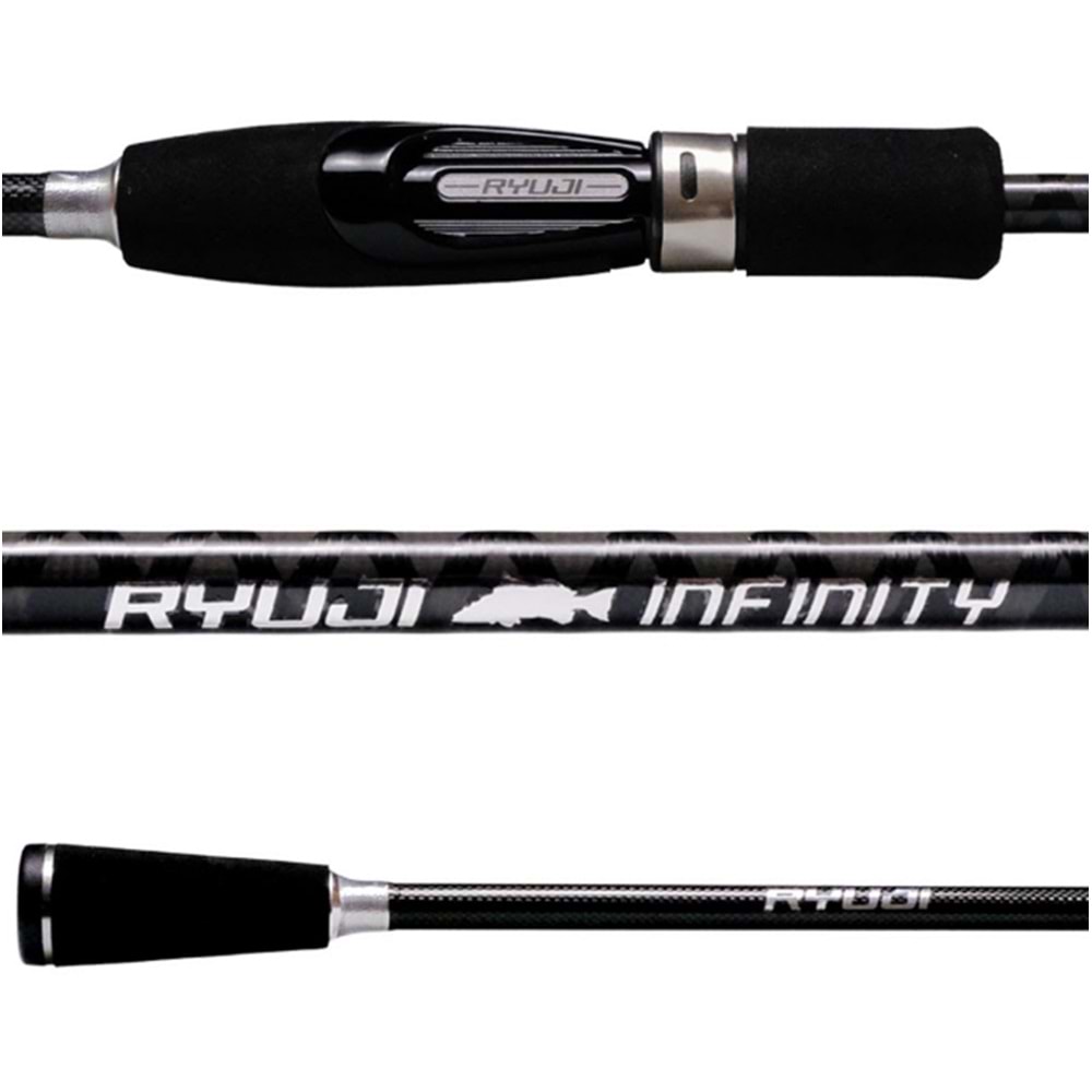 Ryuji Infinity Fuji O 2.58 1-20gr 2P LRF Kamış