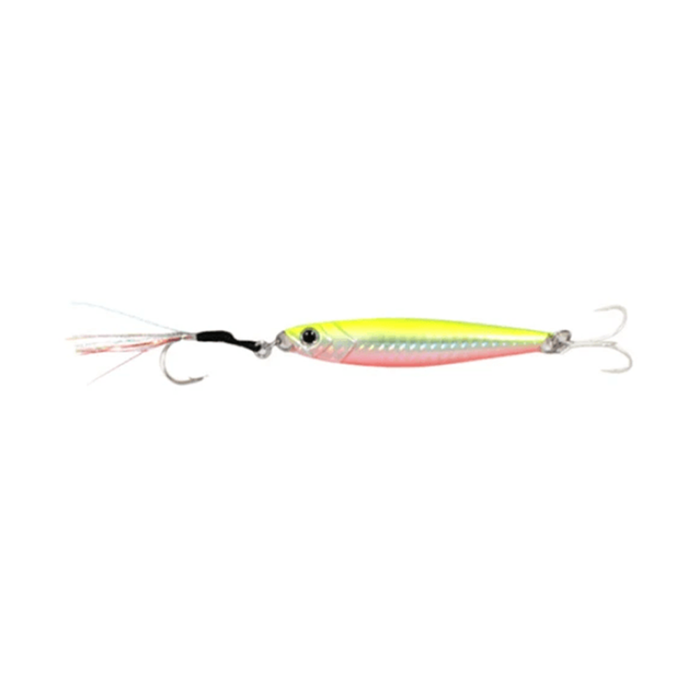 Ryuji King 40gr Jig Yem - LEMON
