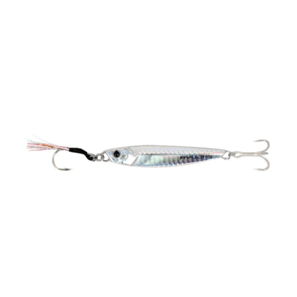 Ryuji King 40gr Jig Yem - SILVER