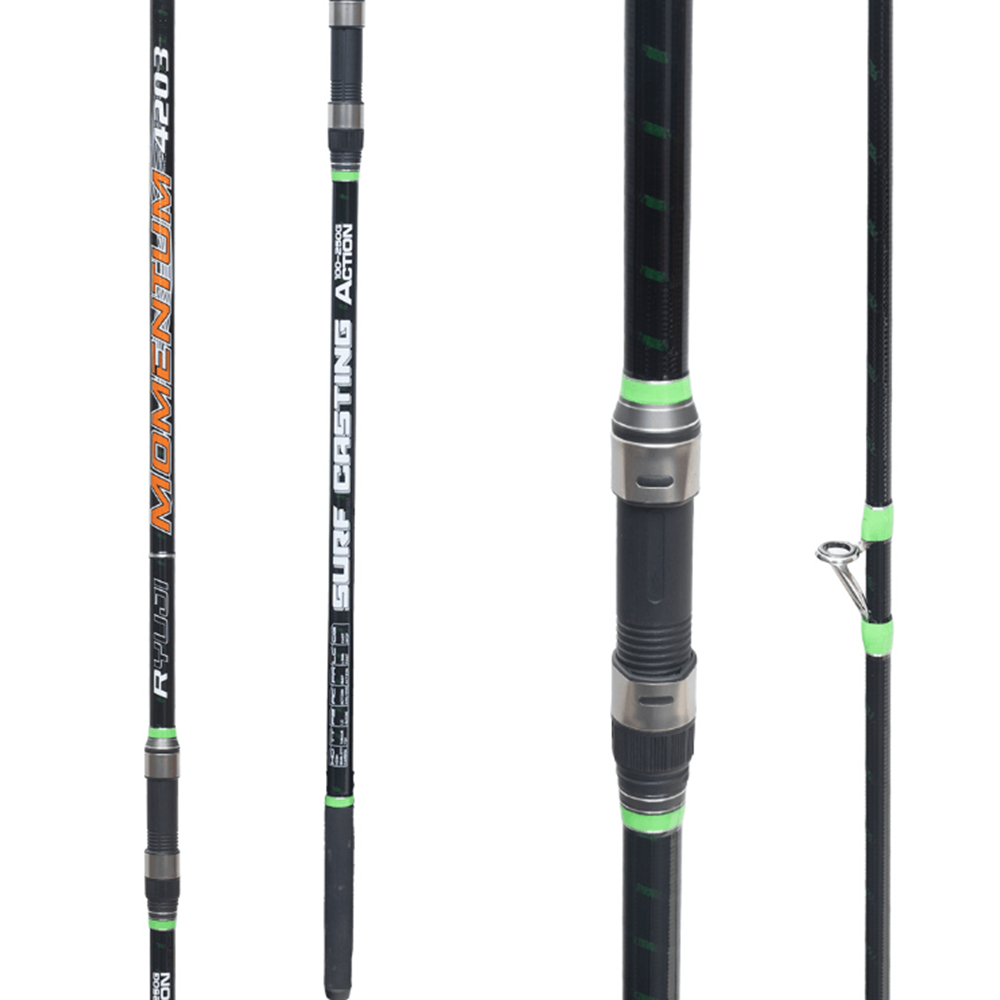 Ryuji Momentum 4.20m 100-250gr 3p Surf Kamış