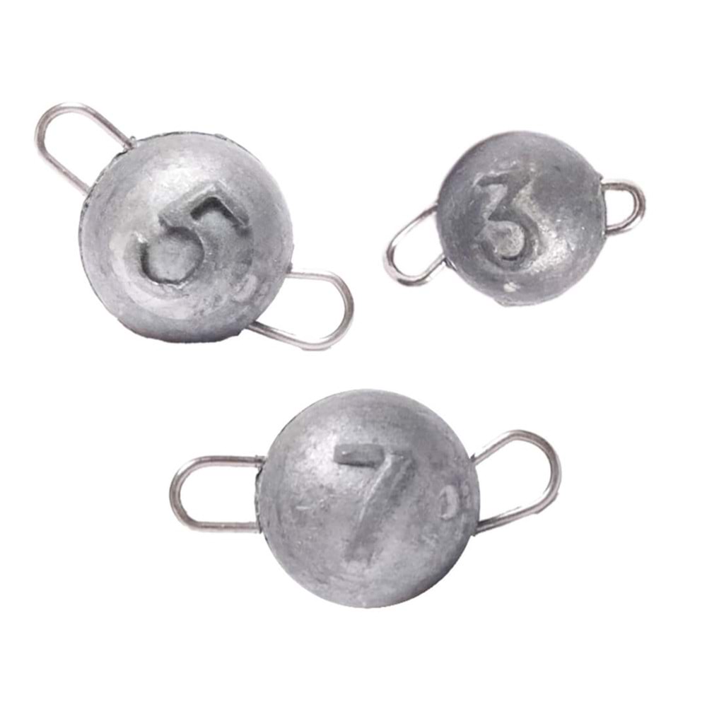 Ryuji Mafsallı Jig Head Jighead (5 Adet) - 2GR