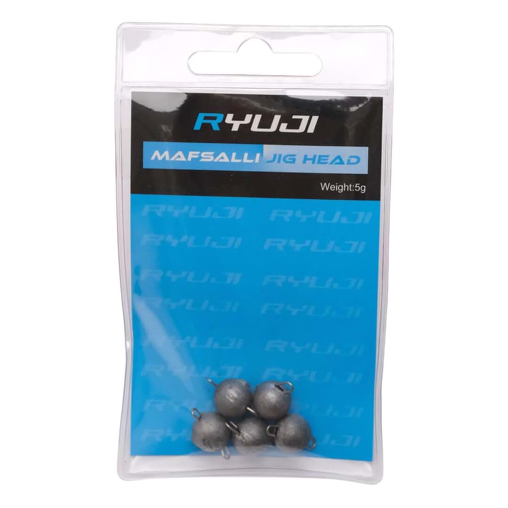 Ryuji Mafsallı Jig Head Jighead (5 Adet)