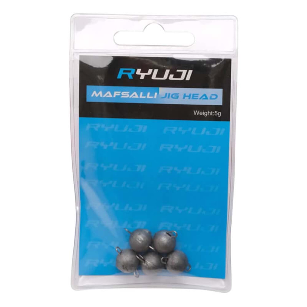 Ryuji Mafsallı Jig Head Zoka (5 Adet) - 7GR
