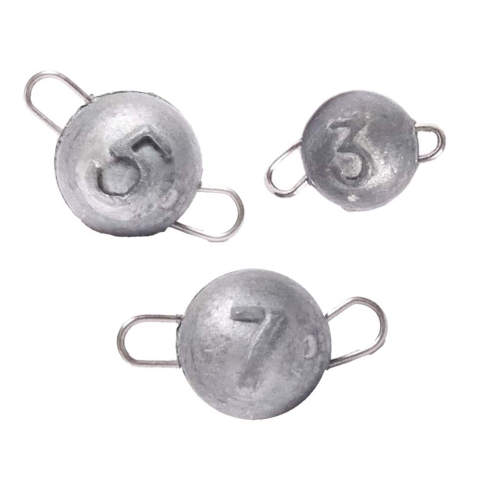 Ryuji Mafsallı Jig Head Jighead (5 Adet)