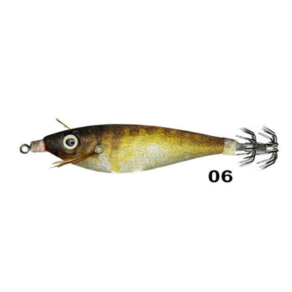 Ryuji Mks Toto 7cm 9.5gr Kalamar Jighead - 6