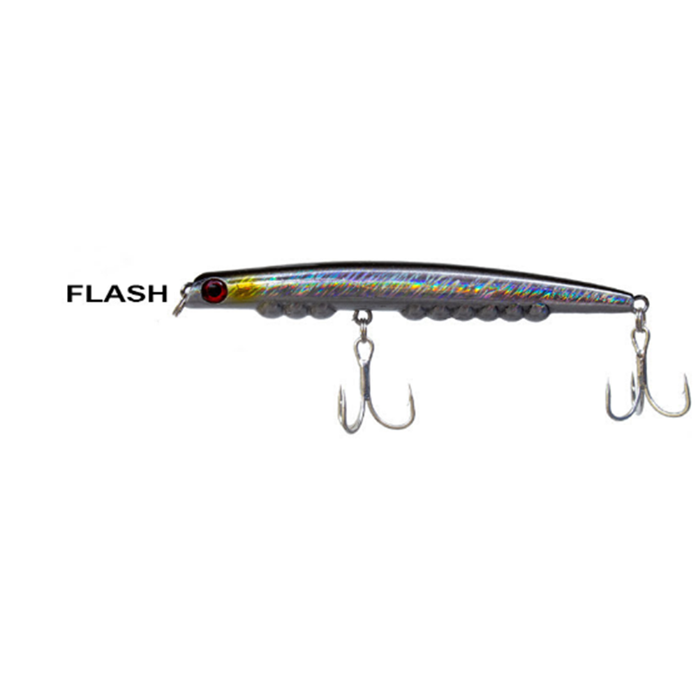 Ryuji Montero 95 S 12.5gr / 9.5cm Maket Yem - FLASH