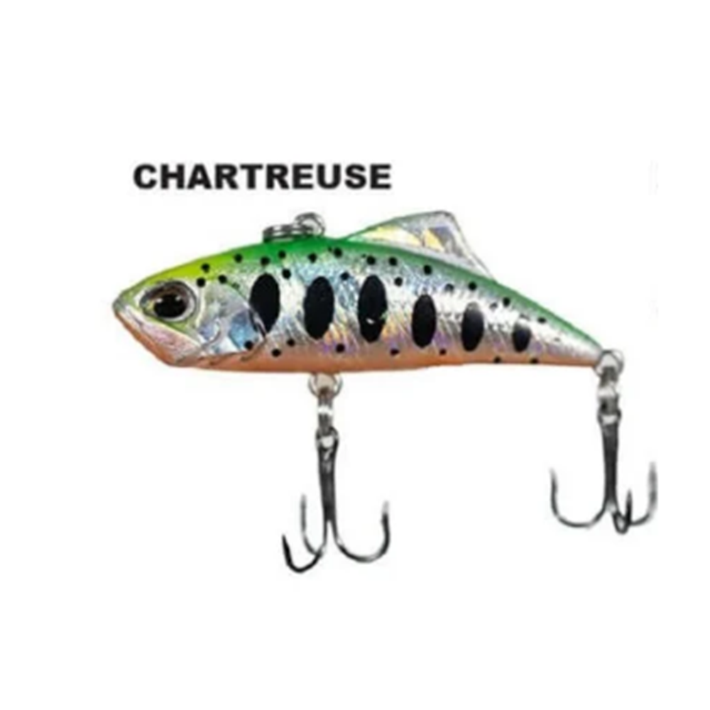 Ryuji Mini Vib 4.5cm 5.3gr Maket Balık - CHARTREUSE