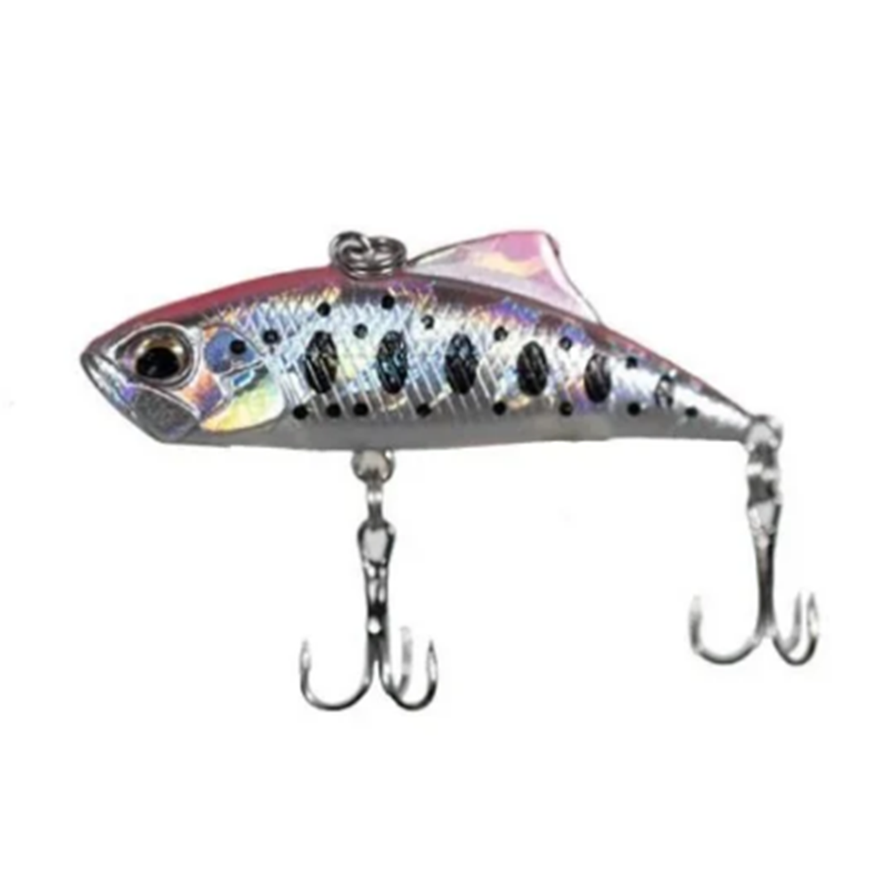 Ryuji Mini Vib 4.5cm 5.3gr Maket Balık - PINK TROUT
