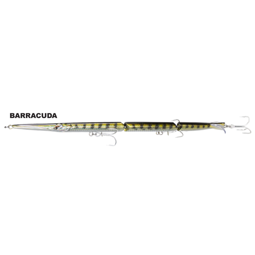 Ryuji Predator Sinking 25.5mm 30.6gr Maket Yem - BARRACUDA