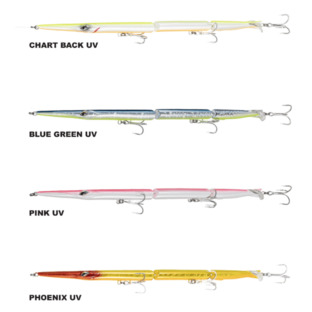 Ryuji Predator Sinking 25.5mm 30.6gr Maket Yem