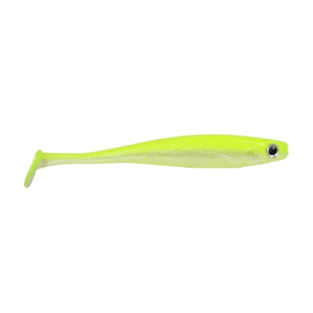 Ryuji Panic Shad 9cm 5.5gr Silikon Yem - LEMON UV