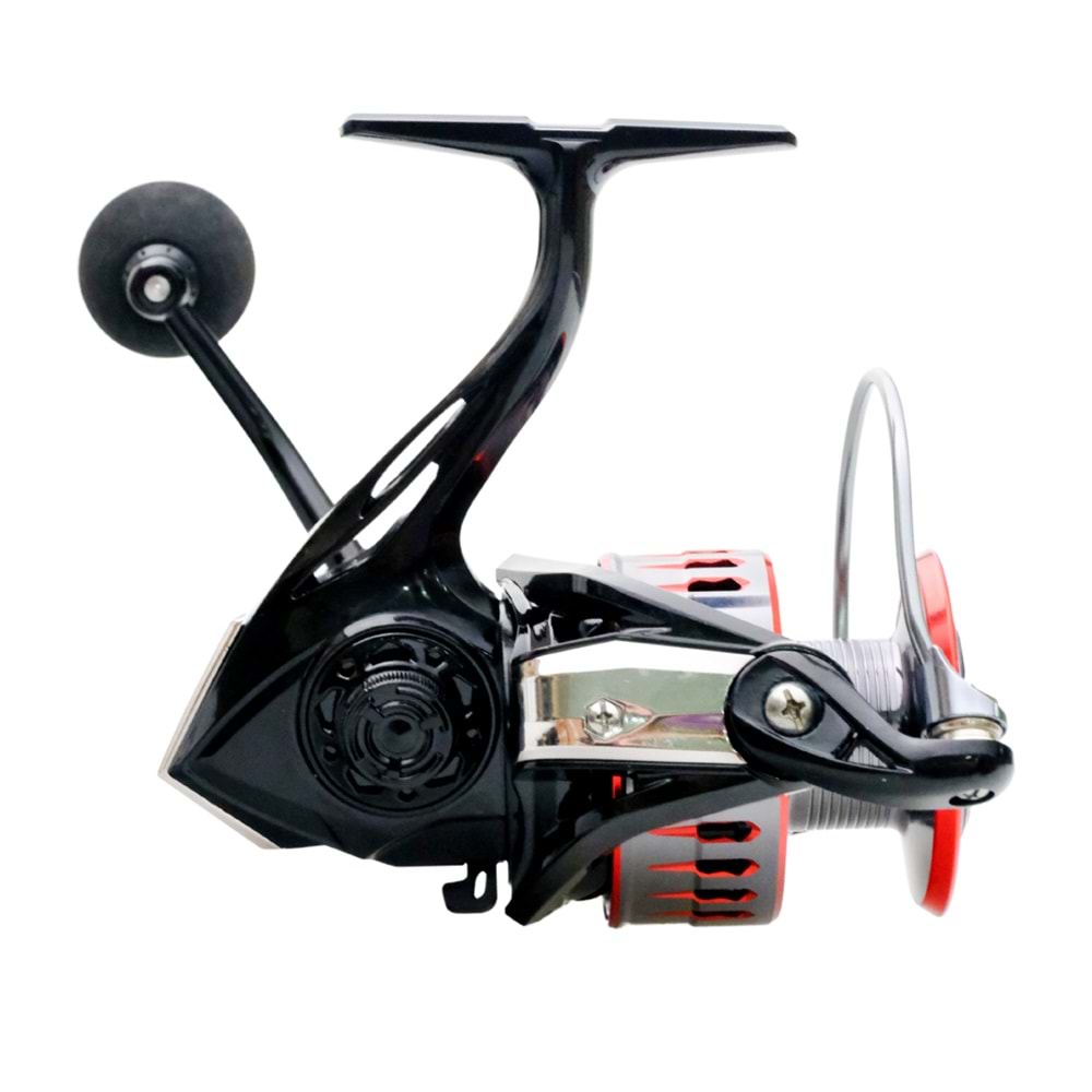 Ryuji Raptor 6000 5+1BB Makara