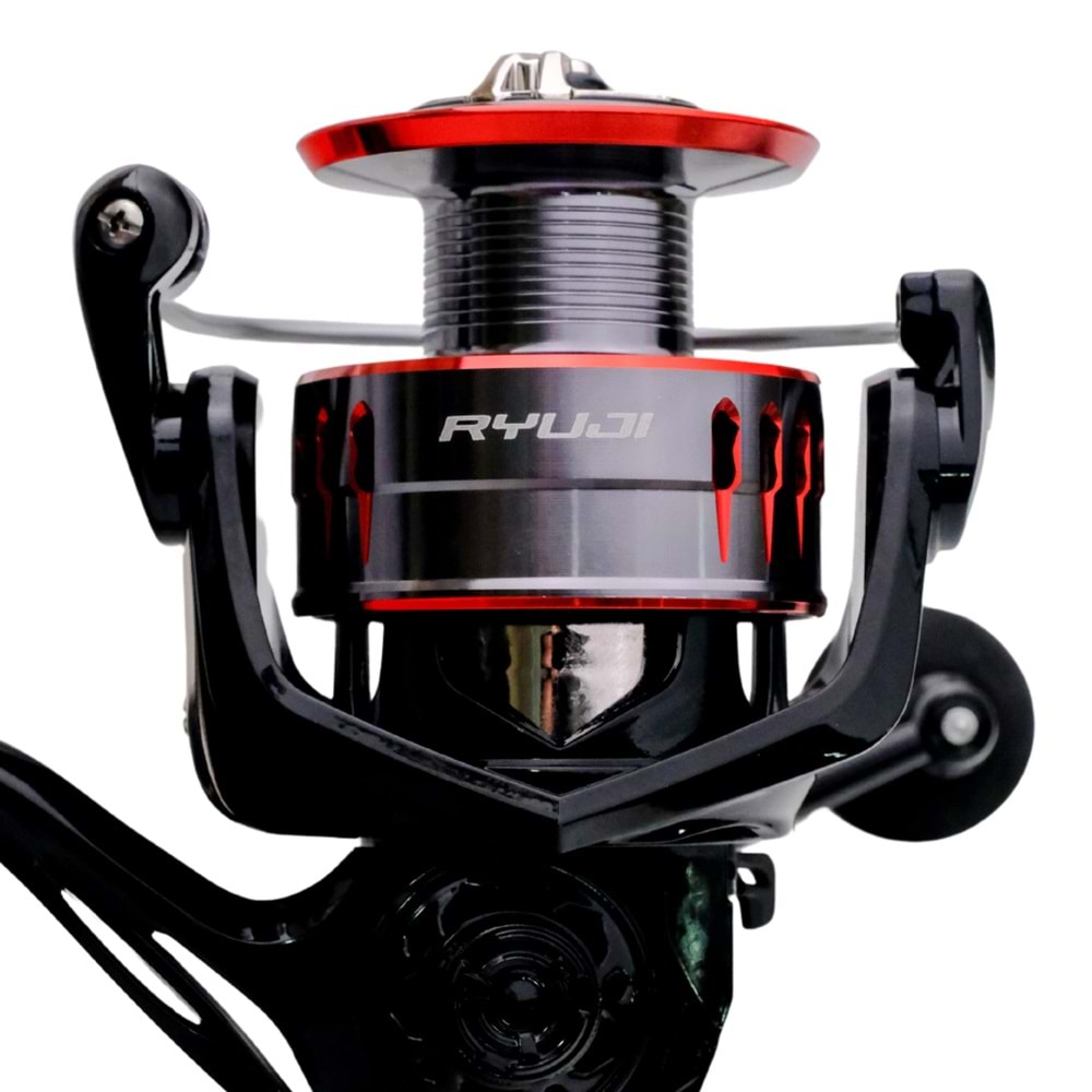 Ryuji Raptor 6000 5+1BB Makara