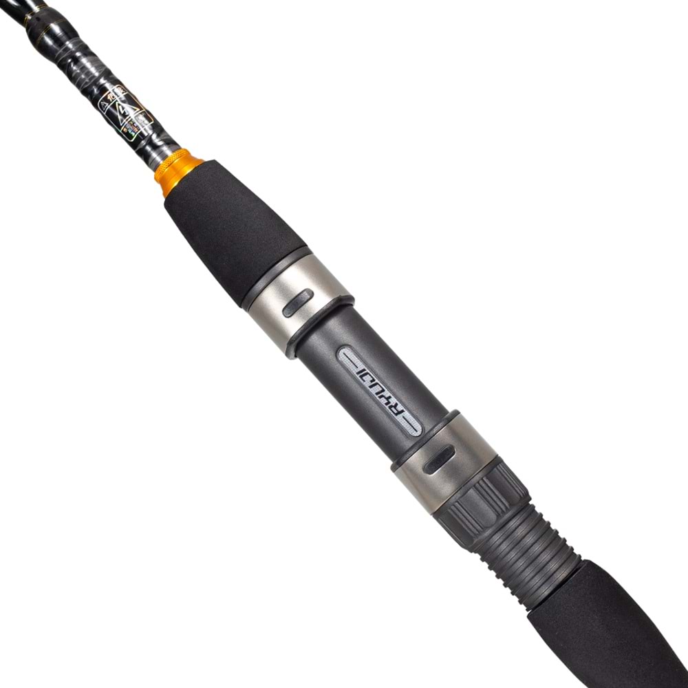Ryuji Rock Fish 1.80m 10-40gr Tele Spin Kamış