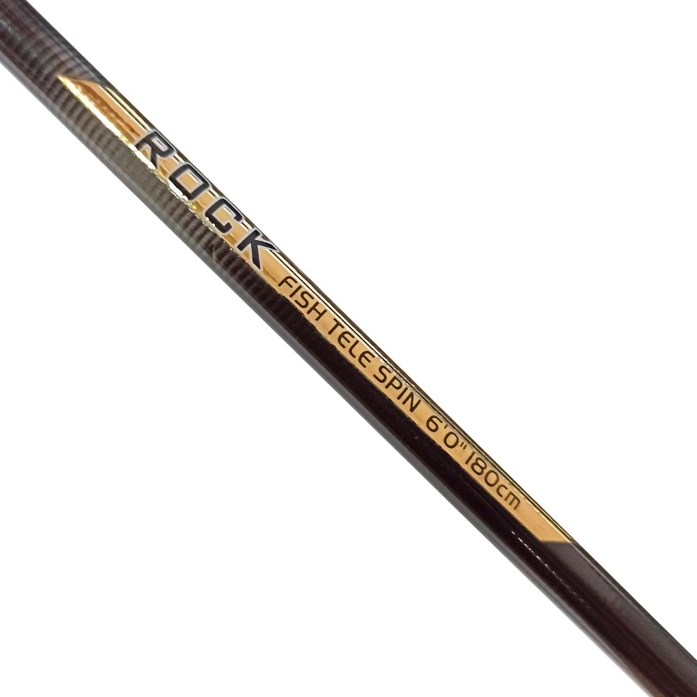 Ryuji Rock Fish 2.10m 10-40gr Tele Spin Kamış