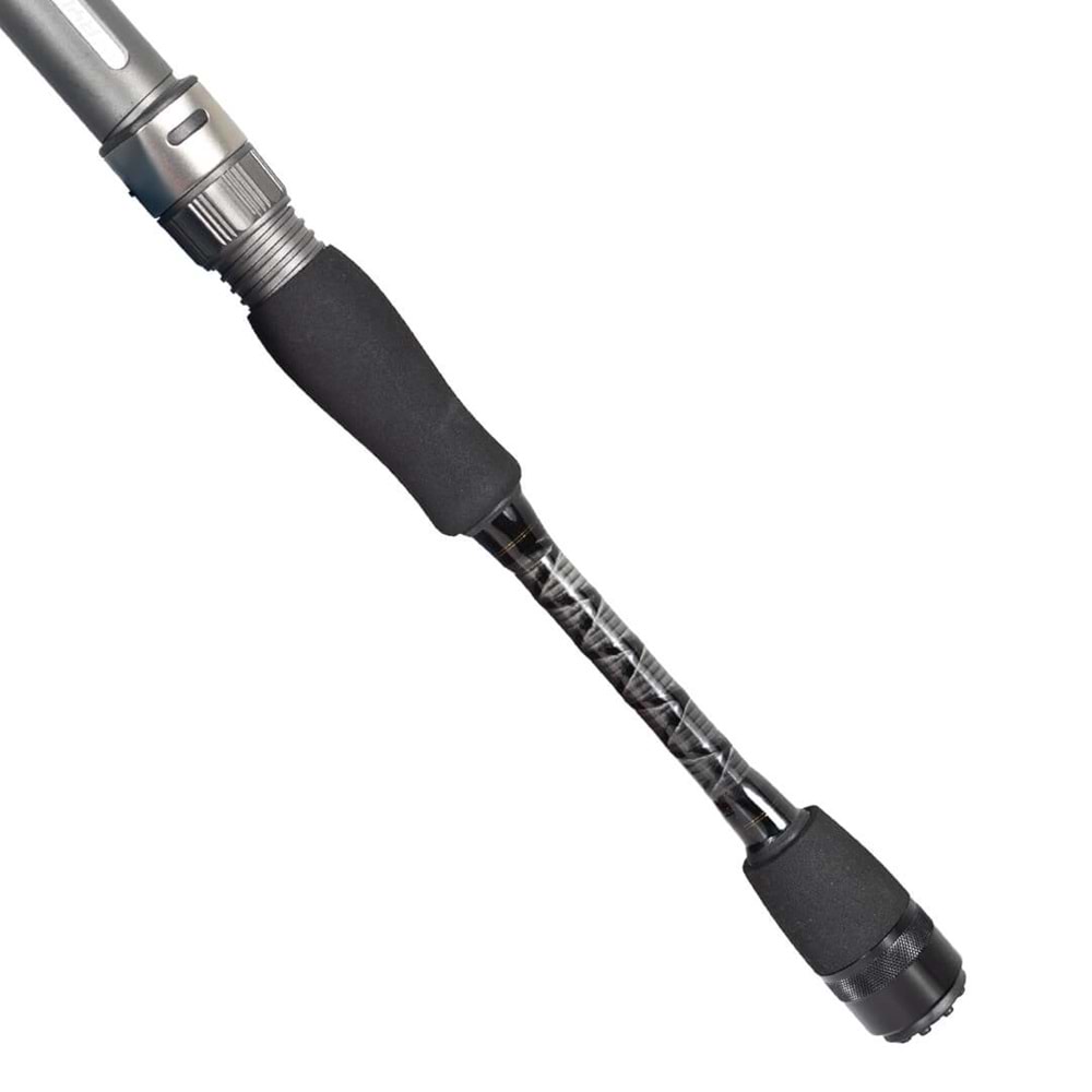 Ryuji Rock Fish Tele 2.28m 0.5-10gr (Solid Tıp) Tele Spin Kamış