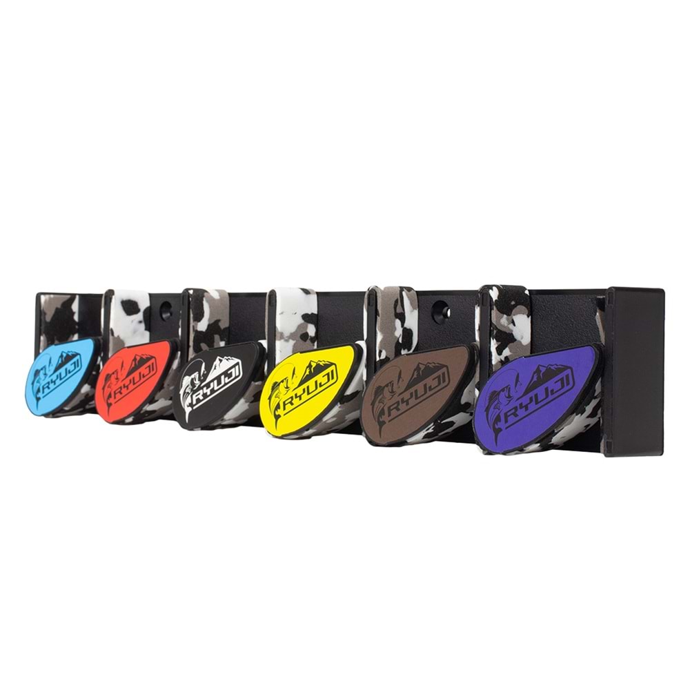 Ryuji Rod Holder No: 6 Kamış Asma Aparatı