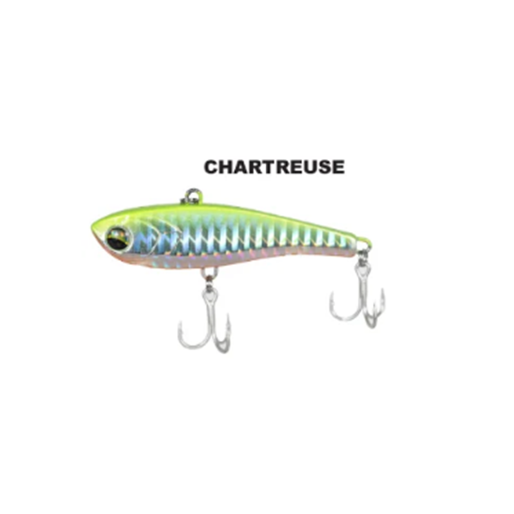 Ryuji Rocky Vib 7cm 16gr Maket Balık - CHARTREUSE