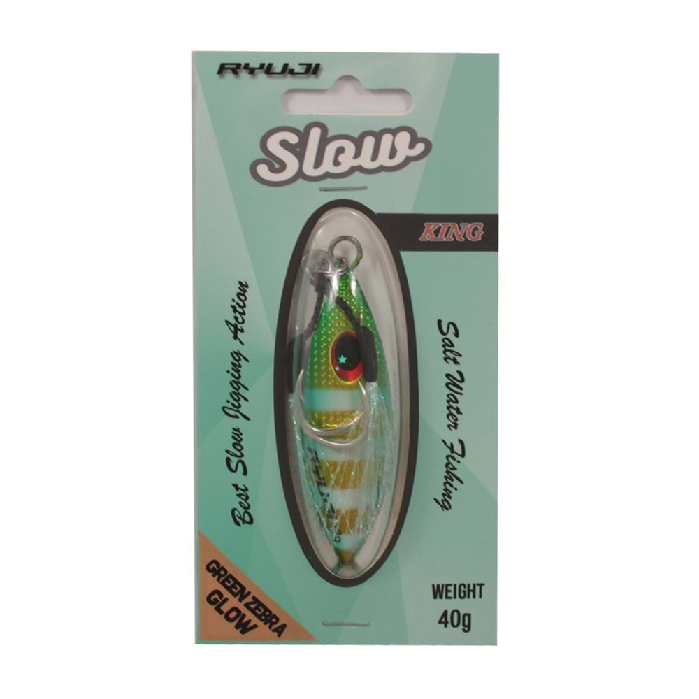 RYUJI SLOW KING 20GR JIG YEM